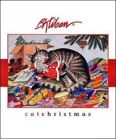 catchristmas by B. Kliban