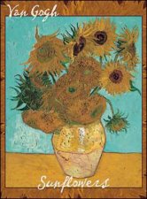 Van Gogh Sunflowers Boxed Notecards