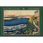 Hokusai Postcard Book