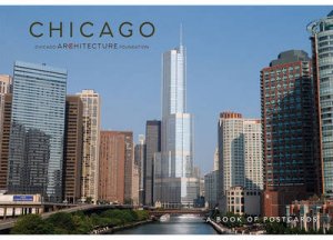 Chicago Postcard Book (redesigned edition AA229) by Various