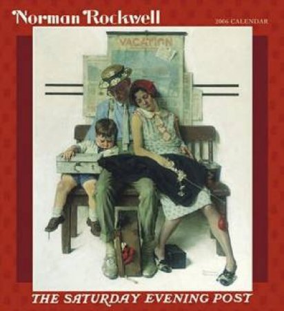 Norman Rockwell 2006 Calendar by Unknown