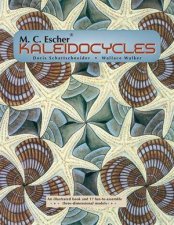 MC Escher Kaleidocycles Boxed Gift