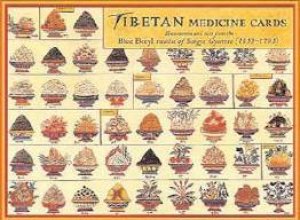 Tibetan Medicine Cards by Unknown