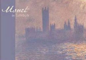 Monet In London Boxed Notecard by Unknown