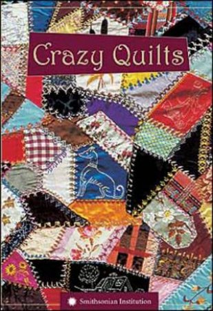 Crazy Quilts Boxed Notecards by Pomegranate