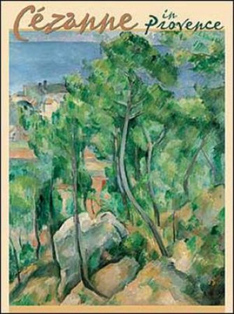 Cezanne In Provence Boxed Notecards by Pomegranate