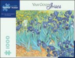 Van Gogh Irises Jigsaw Puzzle