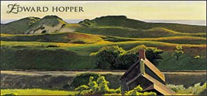 Edward Hopper Panoramic Boxed Notecards by Edward Hopper