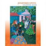 Jonathan Green Coloring Book