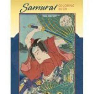 Samurai Coloring Book by Various