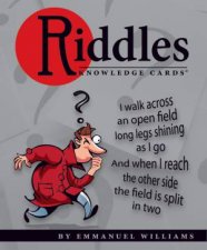 Riddles Knowledge Card Deck