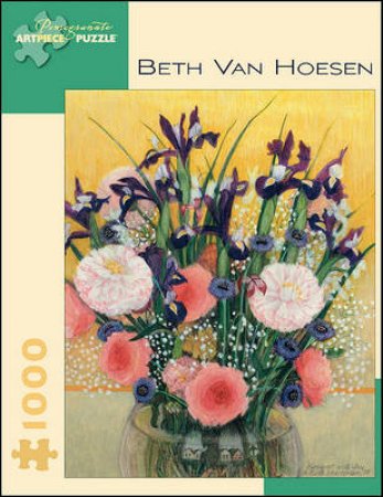 Beth Van Hoesen Jigsaw Puzzle (AA620) by Beth Van Hoesen