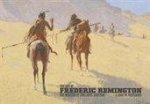 Art of Frederic Remington Postcard Book The  AA6