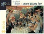 Luncheon and Boating Party Jigsaw Puzzle