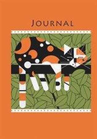 Limp On A Limb Pocket Journal (AA637) by Charley Harper