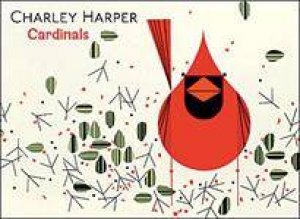 Cardinals Boxed Notecards (0557) by Charley Harper