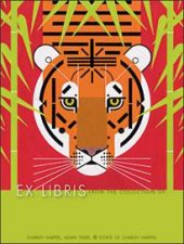 Asian Tiger Bookplates BP105