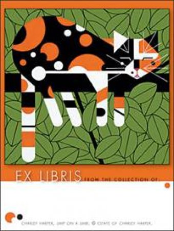 Limp On A Limb Bookplates (BP106) by Charley Harper