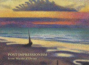 Post-Impressionism Boxed Notecards by Various