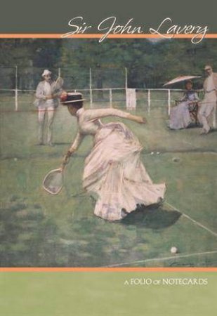 Sir John Lavery Notecard Folio by John Lavery