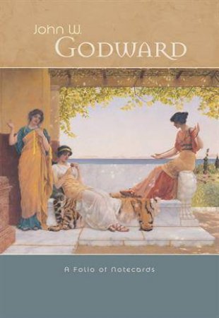 John W. Godward Notecard Folio by John Godward