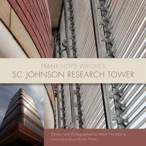 Frank Lloyd Wright's SC Johnson Research Tower by Mark Hertzberg