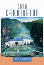 Dora Carrington Notecard Folio   0933