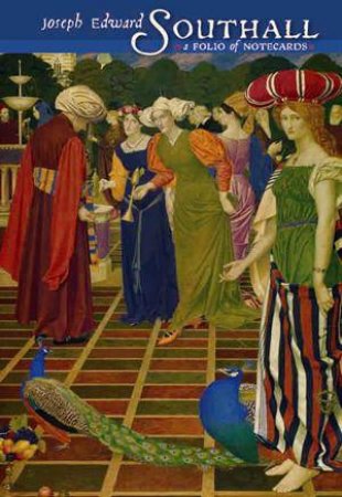 Joseph Edward Southall Notecard Folio   0936 by Joseph Edward Southall