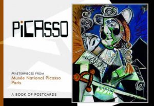 Picasso Postcard Book by Pablo Picasso