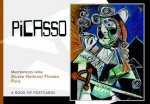 Picasso Postcard Book