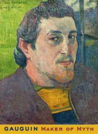 Maker of Myth Boxed Notecards (0301) by Paul Gauguin