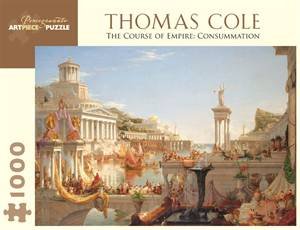 Consummation Jigsaw Puzzle (AA667) by Thomas Cole