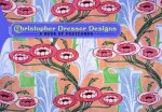 Christopher Dresser Designs Postcard Book