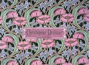 Christopher Dresser Designs Boxed Notecards (0492) by Christopher Dresser