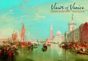 Views of Venice Postcard Book by Pomegranate