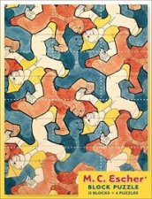 Escher Block Jigsaw Puzzle