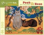 Pooh and Bean Kids Jigsaw Puzzle