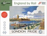 England by Rail London Pride Jigsaw Puzzle