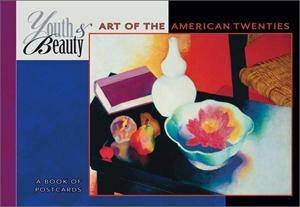 Youth and Beauty Postcard Book by Various 