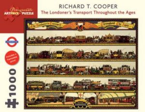 Londoner's Transport 1000 Piece Jig by Various