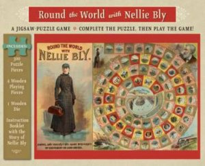 Nellie Bly 300 Piece Puzzle and Boa by Various