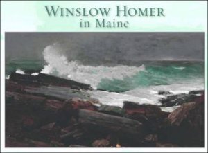 Winslow Homer In Maine Boxed Notecards by Homer Winslow