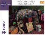 William Orpen My Work Room Cassel Puzzle