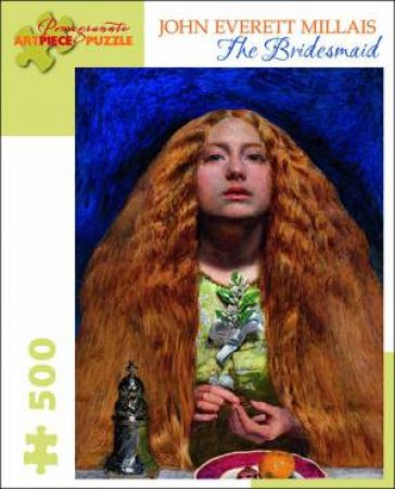 Millais The Bridesmaid Puzzle by Millais