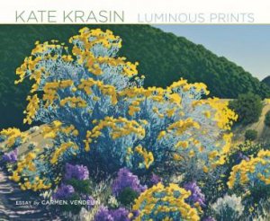 Kate Krasin: Luminous Prints by Carmen Vendelin