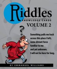 Riddles Vol 2 Knowledge Cards