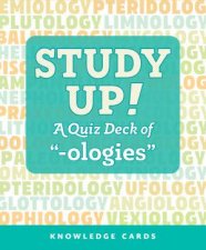 Study Up A Quiz Deck Of Ologies