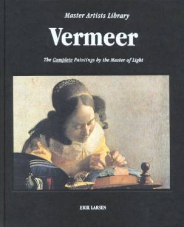 Vermeer by Erik Larsen