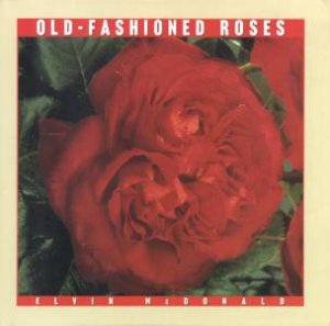 Old-Fashioned Roses by Elvin McDonald