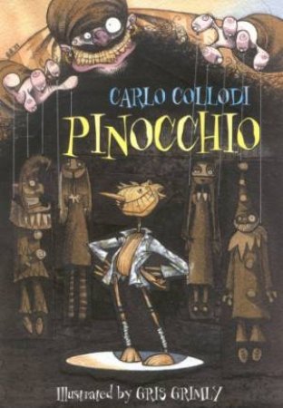 Pinocchio by Carlo Collodi